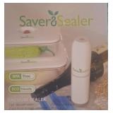 Brand new saver and sealer vacuum sealer