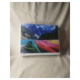 Mountain Lake Boats A 300 Piece PuzzleBrand New