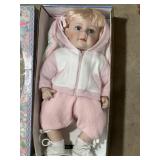 Limited edition Royal Cathy collection porcelain