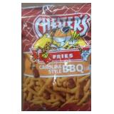 Case of 12- 2.125oz bags of Carolina style bbq