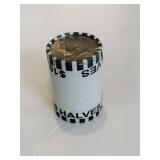 Bankrolled Kennedy half dollars