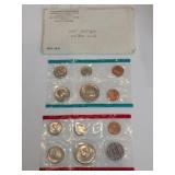 1971 UC mint  set P& D
