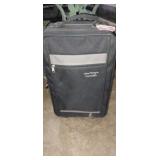 Rome essentials Carry on size luggage case and