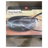 Members mark 5.5 quart deep sautï¿½ pan