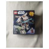 Lego Star Wars Luke Skywalker XWing 75390195