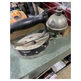 Vintage Sears and Roebuck laundry maid gas