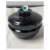 Korean earthenware pot