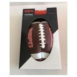 ESPN pee wee size football w/pump
