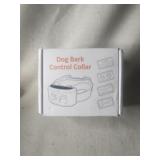 Dog Bark Collar New In Box WaterproofHas Beep