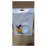 New LED lit 4size charge Phone cord