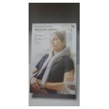 Sharper image real touch  massager tested