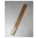 B&D smoke shop  Lafayette advertisement wooden