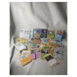Pokemon Card Lot Over 50 Plus