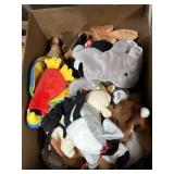Mix of Ty Beanie Babies