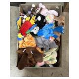 Mix of Ty Beanie Babies