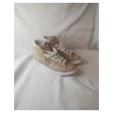 Like New 6 Youth Nike High TopsColor Tan And