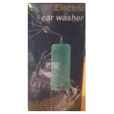 New in box electric ear washer