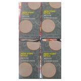 12- 2ct packages of new York style petite