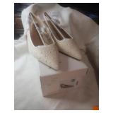 A New Day Milan Heels Brand New With TagsSize