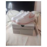 Nike Air Force 1 DQ9320 100Size 7, Color White