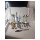 Ok A bunch Of Different SilverwareSome Good