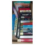 Mostly Danielle Steel Paperback and hardback