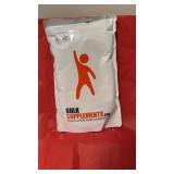 Bulk supplements egg white protein dietary