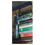 John Grisham and Danielle Steel hardback book