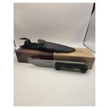 KA-BAR BK82 Magnacut Becker Companion clone