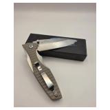 CZT Rick Hinderer Knife clone