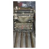 Underwood standard typewriter No.5