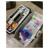 Tacklebox full of tackle