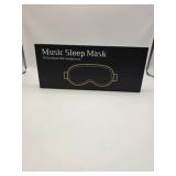 Music Sleep Mask Eye Mask with Headphones