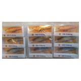 9 new izu fishing lures