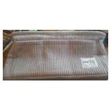 Corduroy material organizer 9x14x6