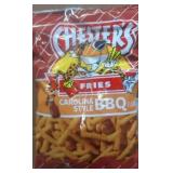 Case of 12- 2.125oz bags of Carolina style bbq