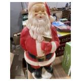 1963 Empire 20ï¿½ stand up light up Santa