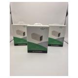 3 Arlo Charging Stations