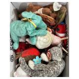 Mix of Ty Beanie Babies