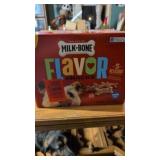 7 pound milk bone flavor snacks