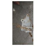 Vulcan No. 2 pipe vise