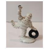 Cast iron Michelin Man