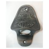 Harley-Davidson bottle opener