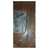 Craftsman breaker bar socket , wrench sockets and