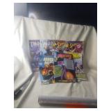 A Lot Of 7 Comic Books Highly