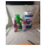 Cleaning Package All New1 Gain Laundry Soap1