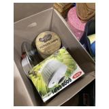 Box lot of random goodies