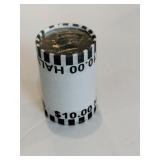 Bankrolled Kennedy half dollars