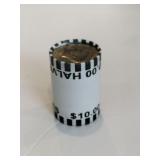 Bankrolled Kennedy half dollars