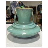 Roseville Art Deco Orian art pottery vase